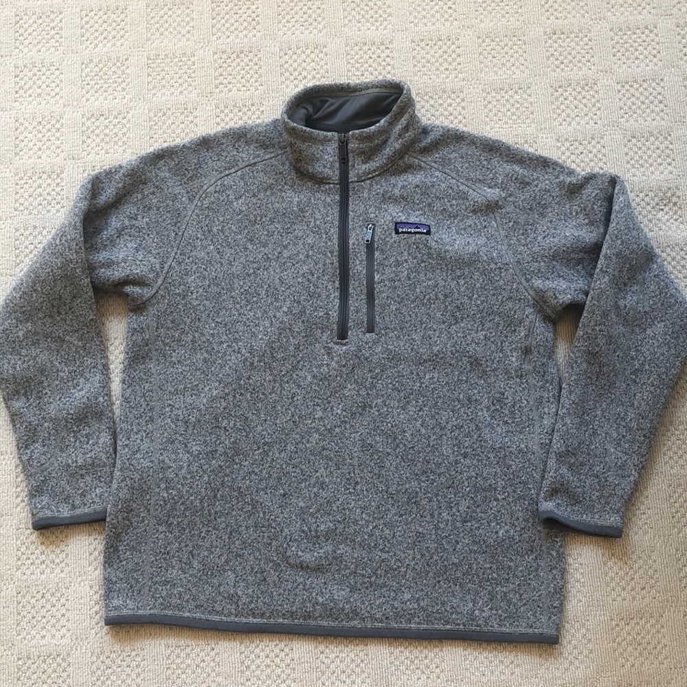 Men’s Patagonia 1/4 Zip